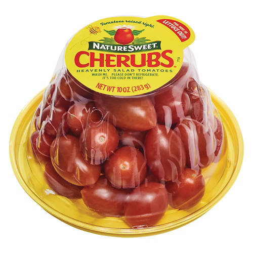 Cherub Grape Tomatoes 10 oz